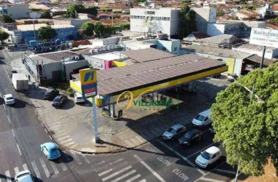 Posto de combustíveis à venda, 1214 m² por r$ 8.900.000 - vila elvira - são josé do rio preto/sp
