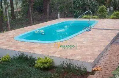 Chácara com 3 dormitórios à venda, 1 m² por r$ 330.000 - são luiz ii - são josé do rio preto/sp