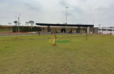 Terreno à venda, 282 m² por r$ 306.000 - quinta do lago ii - são josé do rio preto/sp