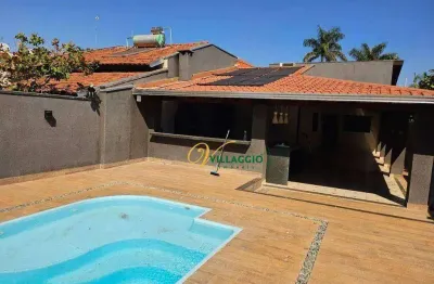 Chácara com 2 dormitórios à venda, 425 m² por r$ 600.000 - bacuri - ipiguá/sp
