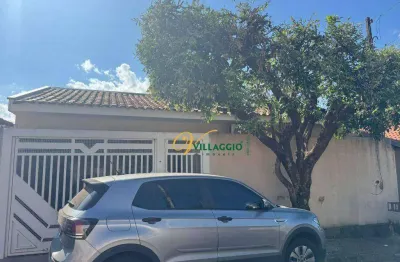 Casa com 3 dormitórios à venda, 140 m² por r$ 250.000 - jardim maria lúcia - são josé do rio preto/sp