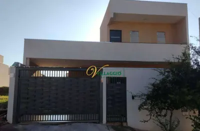 Casa com 3 dormitórios à venda, 130 m² por r$ 370.000 - jardim marajó - são josé do rio preto/sp