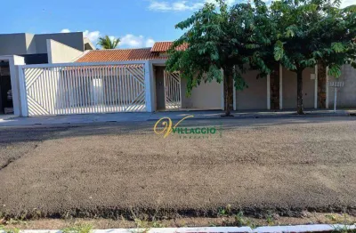 Casa com 3 dormitórios à venda, 210 m² por r$ 990.000,00 - jardim tarraf ii - são josé do rio preto/sp