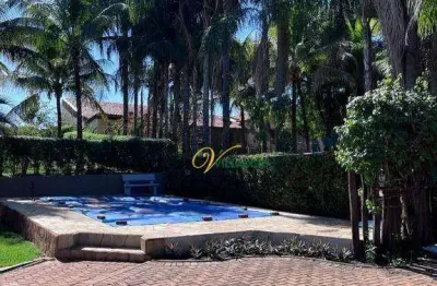 Chácara com 3 dormitórios à venda, 1 m² por r$ 550.000,00 - estância são marcos ii e iv (zona rural) - são josé do rio preto/sp