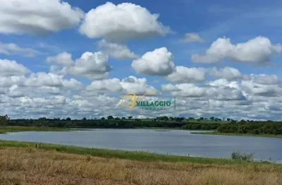 Área à venda beira rio, 20000 m² por r$ 0 - zona rural - três fronteiras/sp