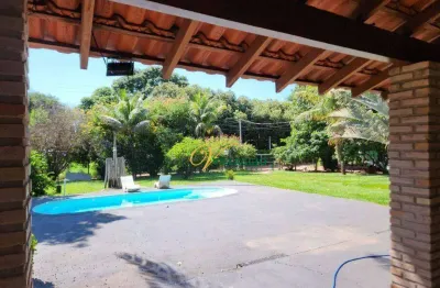 Chácara com 3 dormitórios à venda, 1000 m² por r$ 385.000 - estância santa paula (zona rural) - são josé do rio preto/sp