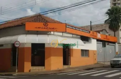 Salão à venda, 274 m² por r$ 750.000 - boa vista - são josé do rio preto/sp