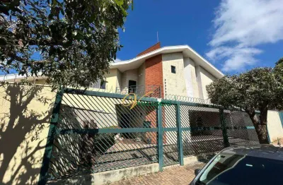 Casa com 4 dormitórios à venda, 400 m² por r$ 1.200.000 - parque quinta das paineiras - são josé do rio preto/sp