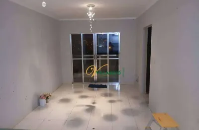 Apartamento com 2 dormitórios à venda, 75 m² por r$ 195.000 - jardim do lago - são josé do rio preto/sp