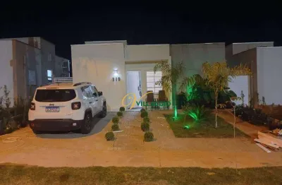 Casa com 3 dormitórios à venda, 130 m² por r$ 330.000,00 - egydio zani - são josé do rio preto/sp