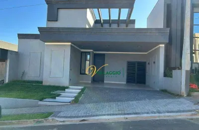 Casa com 3 dormitórios à venda, 168 m² por r$ 1.190. - residencial maria julia - são josé do rio preto/sp