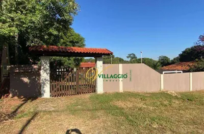 Chácara com 3 dormitórios à venda, 1058 m² por r$ 450.000,00 - condomínio nossa senhora de lourdes (zona rural) - são josé do rio preto/sp
