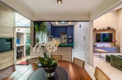 Casa com 3 dormitórios à venda, 242 m² por r$ 1.390.000,00 - quinta do lago - são josé do rio preto/sp