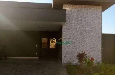 Casa com 3 dormitórios à venda, 173 m² por r$ 840.000 - ideal life ecolazer residence - são josé do rio preto/sp