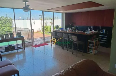 Casa com 3 dormitórios à venda, 254 m² por r$ 1.350.000,00 - jardim bosque das vivendas - são josé do rio preto/sp