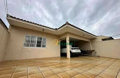 Casa com 3 dormitórios à venda, 300 m² por r$ 780.000,00 - jardim alto rio preto - são josé do rio preto/sp