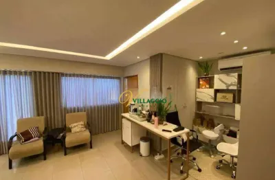 Sala à venda, 35 m² por r$ 350.000 - vila sinibaldi - são josé do rio preto/sp