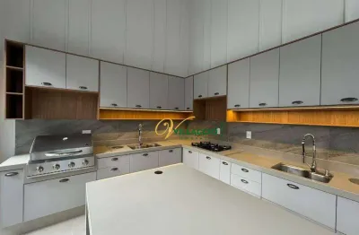 Casa com 4 dormitórios à venda, 247 m² por r$ 2.300.000 - loteamento recanto do lago - são josé do rio preto/sp