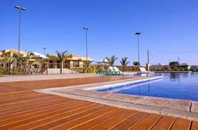 Terreno à venda, 380 m² por r$ 330.000 - condomínio terra vista - mirassol/sp