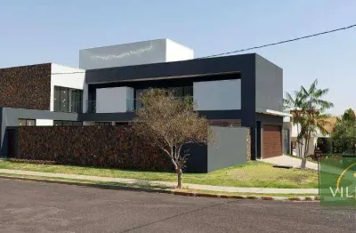 Casa com 4 dormitórios à venda, 650 m² por r$ 4.900 -  village santa helena - são josé do rio preto/sp