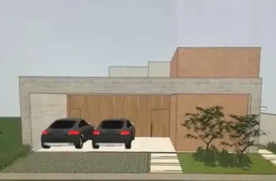 Casa com 3 dormitórios à venda, 270 m² por r$ 1.550.000,00 - loteamento residencial golden park - mirassol/sp