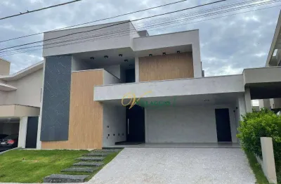 Casa com 3 dormitórios à venda, 280 m² por r$ 2.400.000,00 - parque residencial damha vi - são josé do rio preto/sp