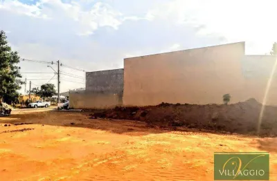 Terreno à venda, 432 m² por r$ 380.000,00 - jardim primavera - bady bassitt/sp