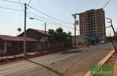 Área à venda, 1136 m² por r$ 700.000,00 - residencial ana célia - são josé do rio preto/sp