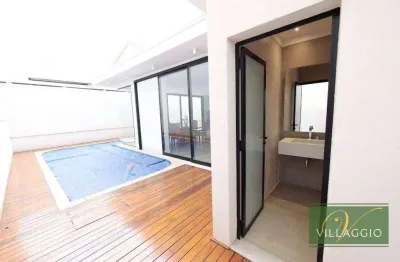Casa com 3 dormitórios à venda, 265 m² por r$ 2.180.000,00 - parque residencial damha v - são josé do rio preto/sp
