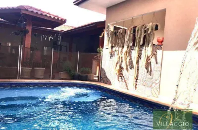 Sobrado com 4 dormitórios à venda, 362 m² por r$ 1.490.000,00 - jardim morumbi - são josé do rio preto/sp