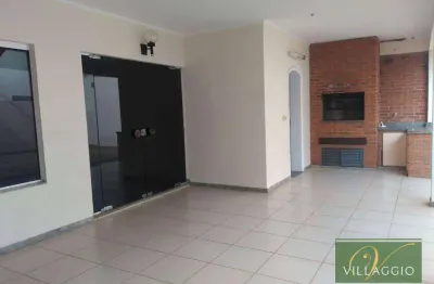 Belíssimo sobrado comercial/residencial - bairro santa cruz - rio preto
