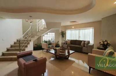 Casa com 3 dormitórios à venda, 360 m² por r$ 1.650.000,00 - figueira i - são josé do rio preto/sp