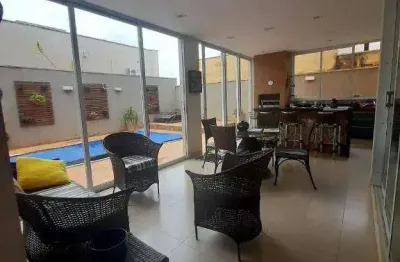 Casa com 3 dormitórios à venda, 272 m² por r$ 1.100.000,00 - village mirassol iii - mirassol/sp