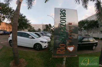 Apartamento com 2 quartos à venda na Rua Luzia Minelli Capello, 3, Loteamento Clube V, São José do Rio Preto