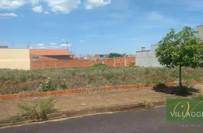 Terreno à venda, 230 m² por r$ 120.000,00 - residencial aroeiras ii - são josé do rio preto/sp