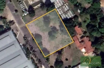 Área à venda, 2725 m² por r$ 1.400.000,00 - vila toninho - são josé do rio preto/sp