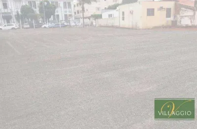 Terreno comercial à venda na Rua Doutor Presciliano Pinto, 921, Santos Dumont, São José do Rio Preto