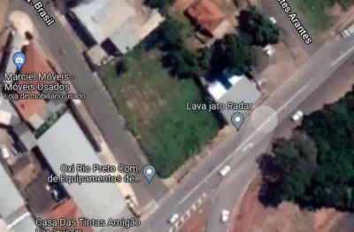 Terreno à venda, 1300 m² por r$ 1.380.000,00 - eldorado - são josé do rio preto/sp