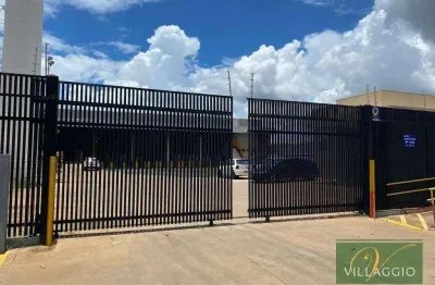 Barracão à venda, 2700 m² por r$ 16.000.000,00 - vila toninho - são josé do rio preto/sp