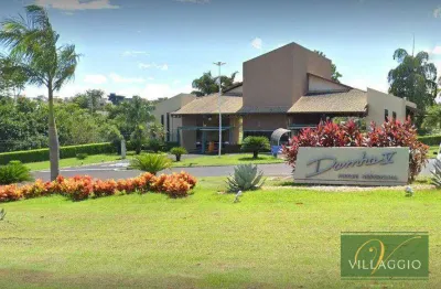 Terreno à venda, 819 m² por r$ 2.100.000,00 - damha v - são josé do rio preto/sp