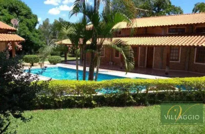 Chácara com 7 dormitórios à venda, 5000 m² por r$ 2.150.000,00 - recanto de alá - mirassol/sp