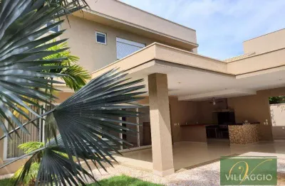 Casa à venda, 387 m² por r$ 3.000.000,00 - jardim moysés miguel haddad - são josé do rio preto/sp