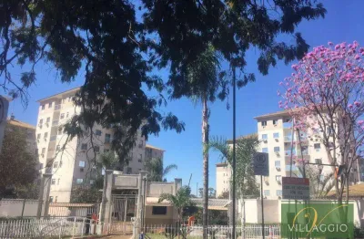 Apartamento com 2 dormitórios à venda, 52 m² por r$ 210.000,00 - vila são judas tadeu - são josé do rio preto/sp