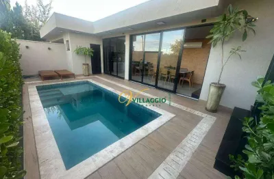 Casa com 4 dormitórios à venda, 243 m² por r$ 2.150.000,00 - damha iii - são josé do rio preto/sp