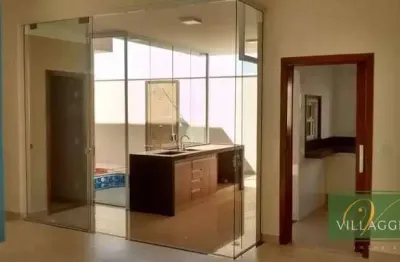 Casa em condomínio fechado com 3 quartos à venda na Avenida José da Silva Sé, Village Damha Rio Preto III, São José do Rio Preto