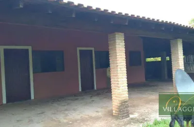 Chácara à venda, 10000 m² por r$ 3.700.000,00 - chácara recreio nossa senhora do líbano (zona rural) - são josé do rio preto/sp