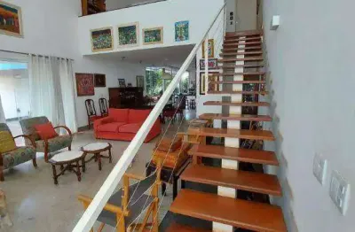 Casa com 3 dormitórios à venda, 362 m² por r$ 1.500.000,00 - condomínio vilage la montagne - são josé do rio preto/sp