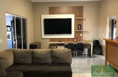 Casa à venda, 120 m² por r$ 450.000,00 - parque das perdizes - são josé do rio preto/sp