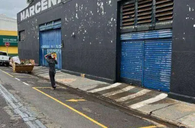 Barracão à venda, 1000 m² por r$ 3.800.000,00 - centro - são josé do rio preto/sp