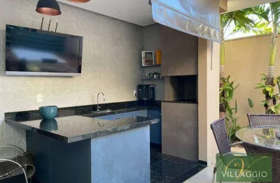 Casa com 3 dormitórios à venda, 288 m² por r$ 1.400.000,00 - figueira i - são josé do rio preto/sp